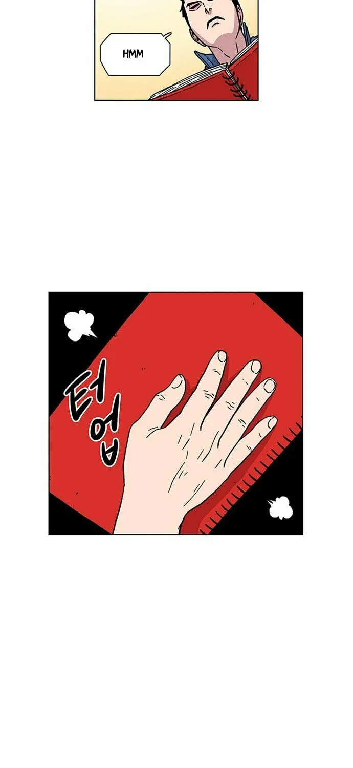Byeorisamsyap Chapter 9 page 91 - 