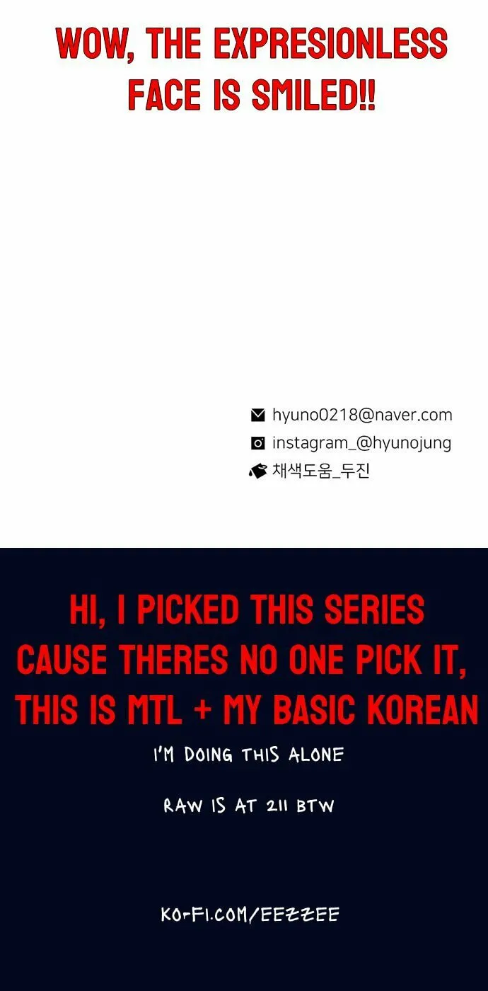 Byeorisamsyap Chapter 9 page 99 - 