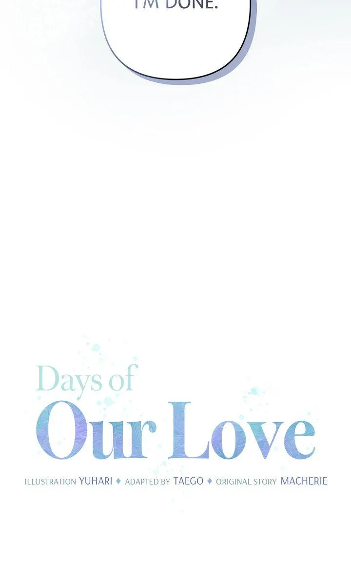 Bygone Love Chapter 1 page 14 - 