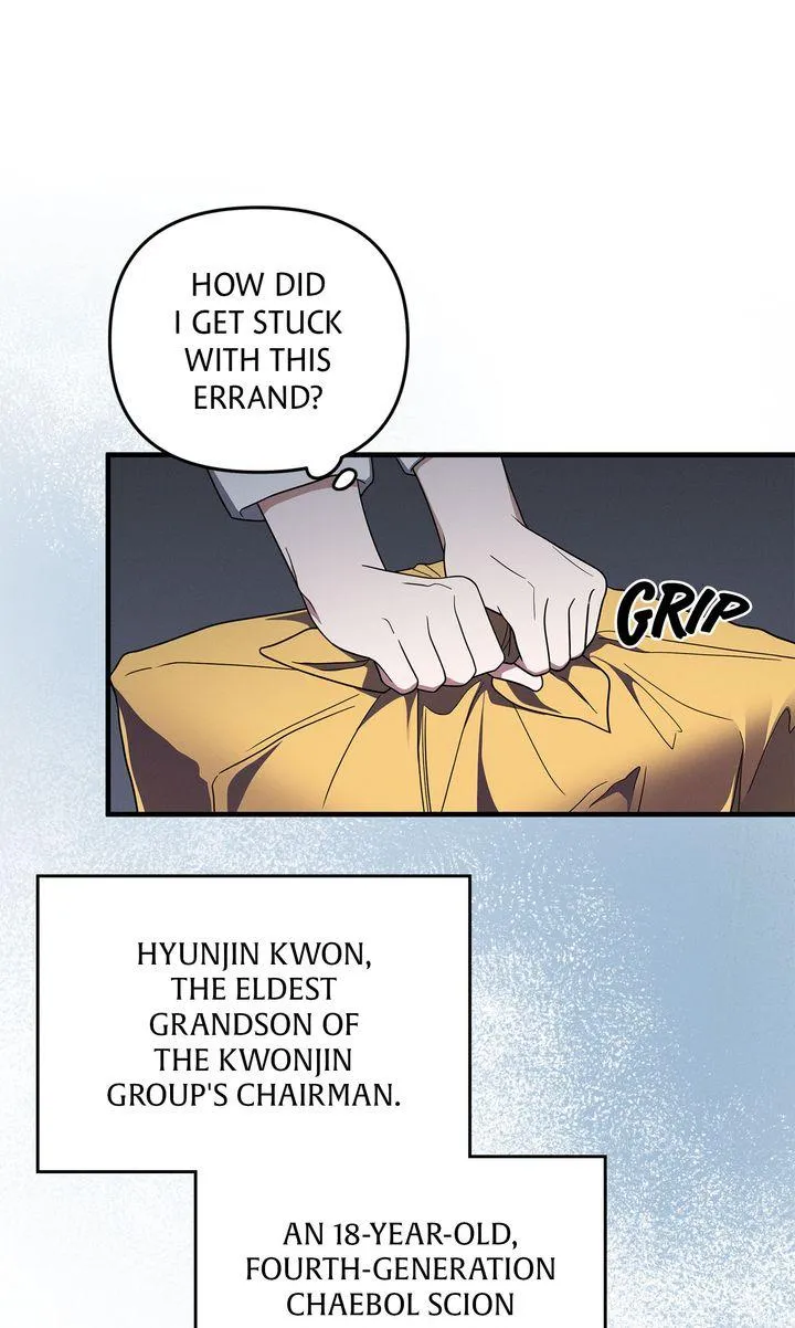 Bygone Love Chapter 1 page 19 - 