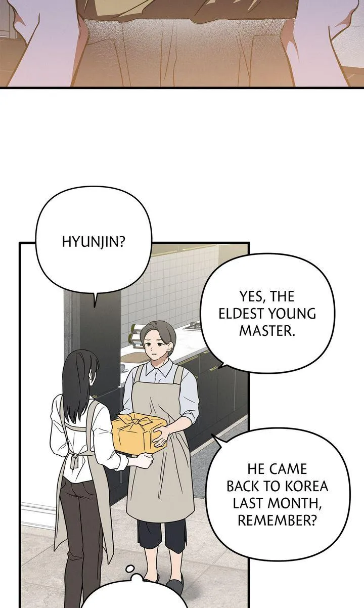 Bygone Love Chapter 1 page 22 - 