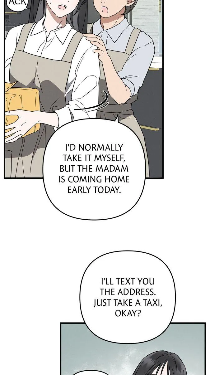 Bygone Love Chapter 1 page 25 - 