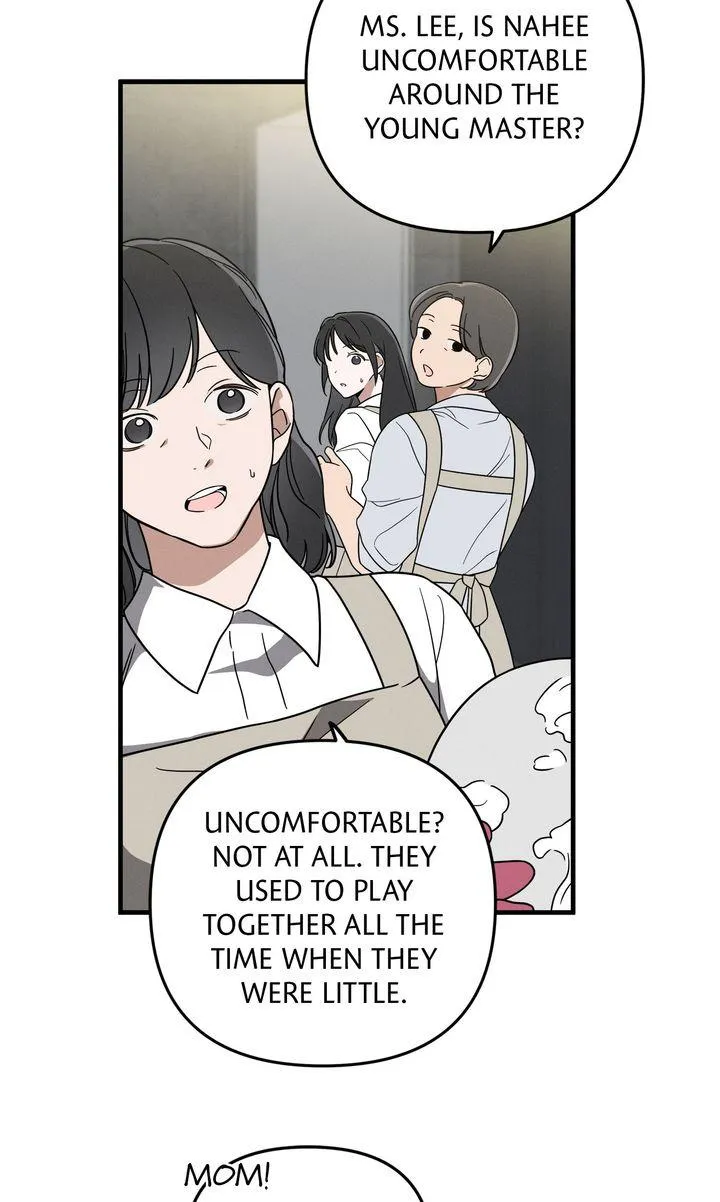 Bygone Love Chapter 1 page 27 - 