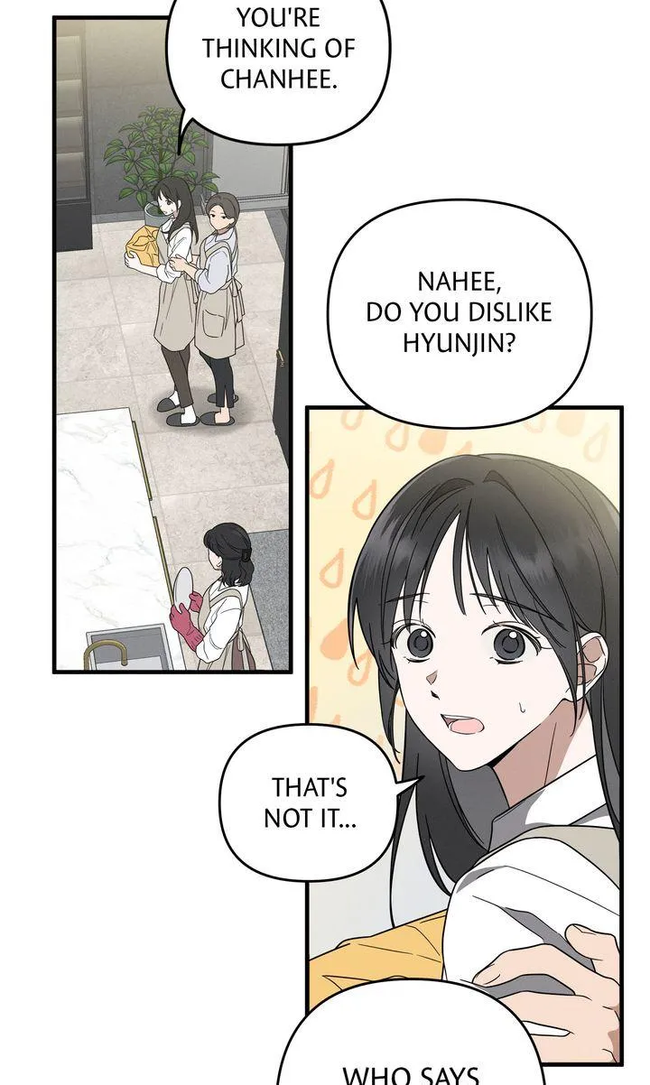Bygone Love Chapter 1 page 28 - 