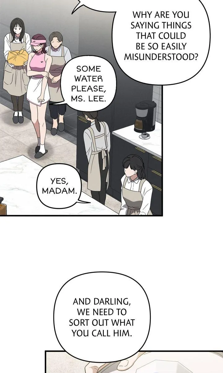 Bygone Love Chapter 1 page 31 - 