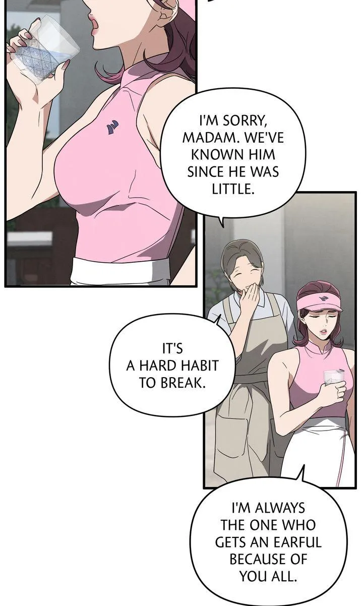 Bygone Love Chapter 1 page 33 - 