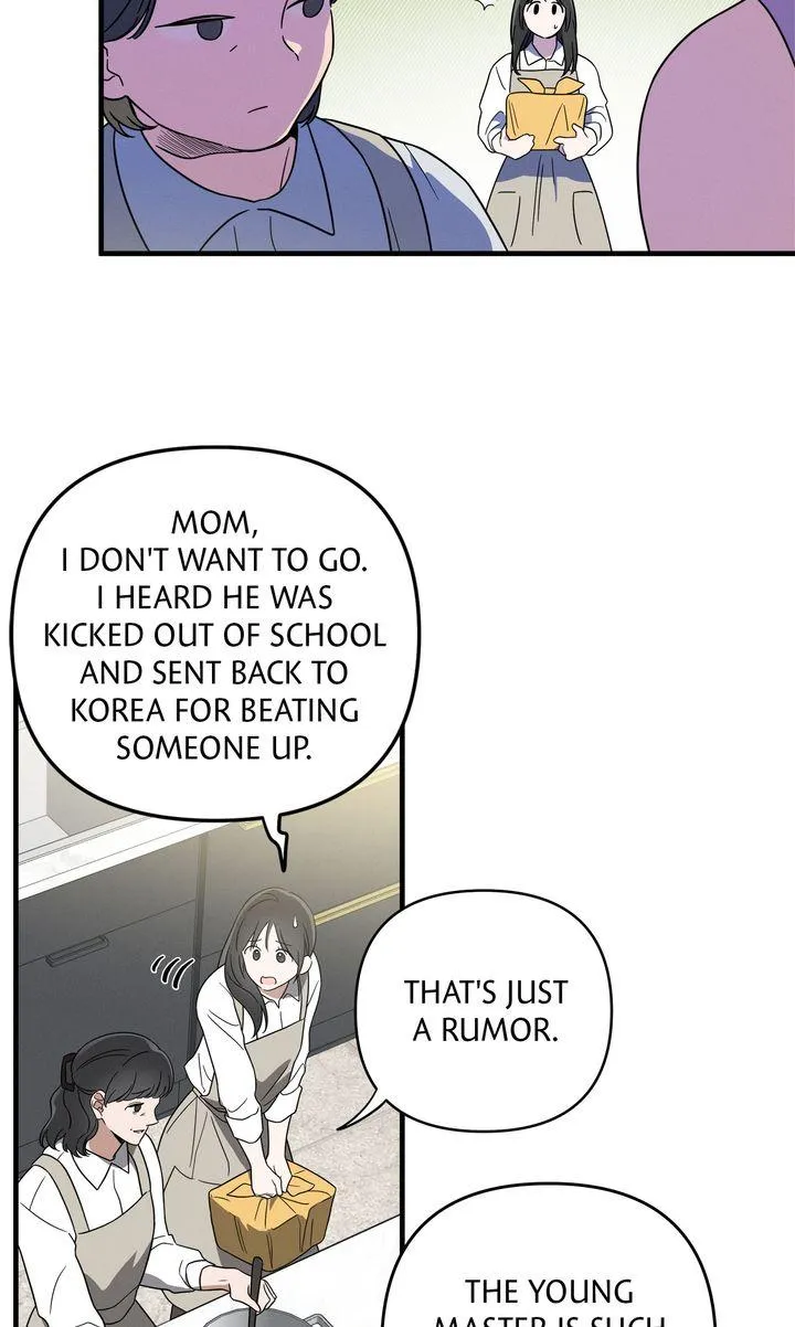 Bygone Love Chapter 1 page 35 - 