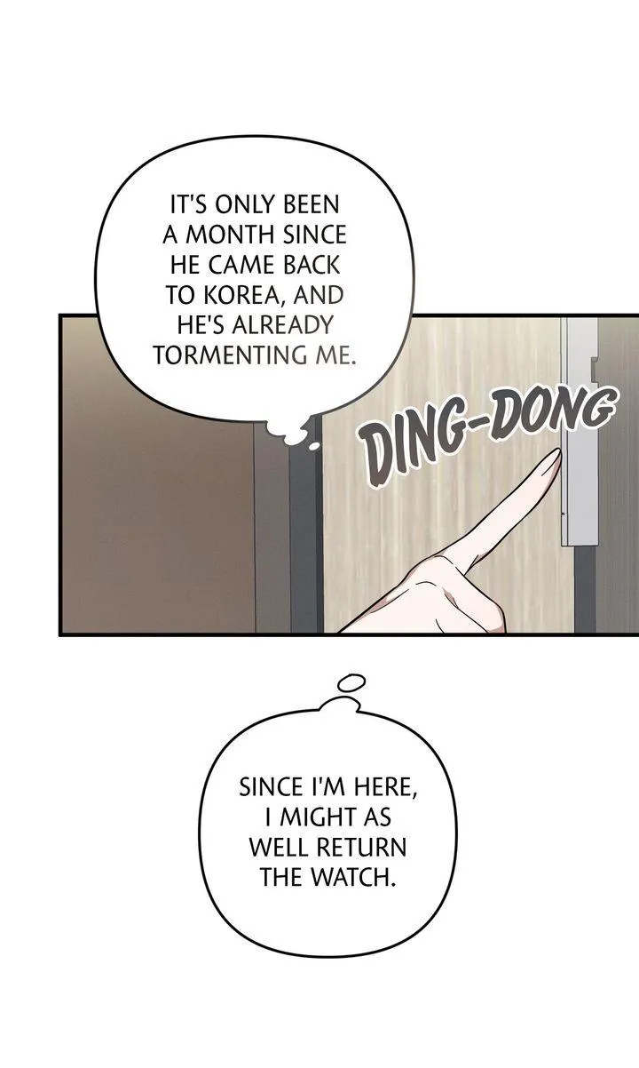Bygone Love Chapter 1 page 48 - 