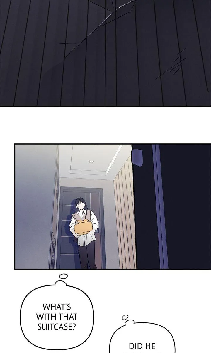 Bygone Love Chapter 1 page 53 - 