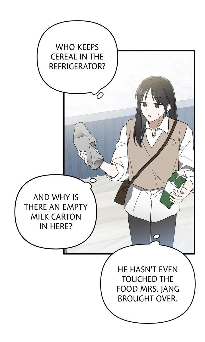 Bygone Love Chapter 1 page 57 - 