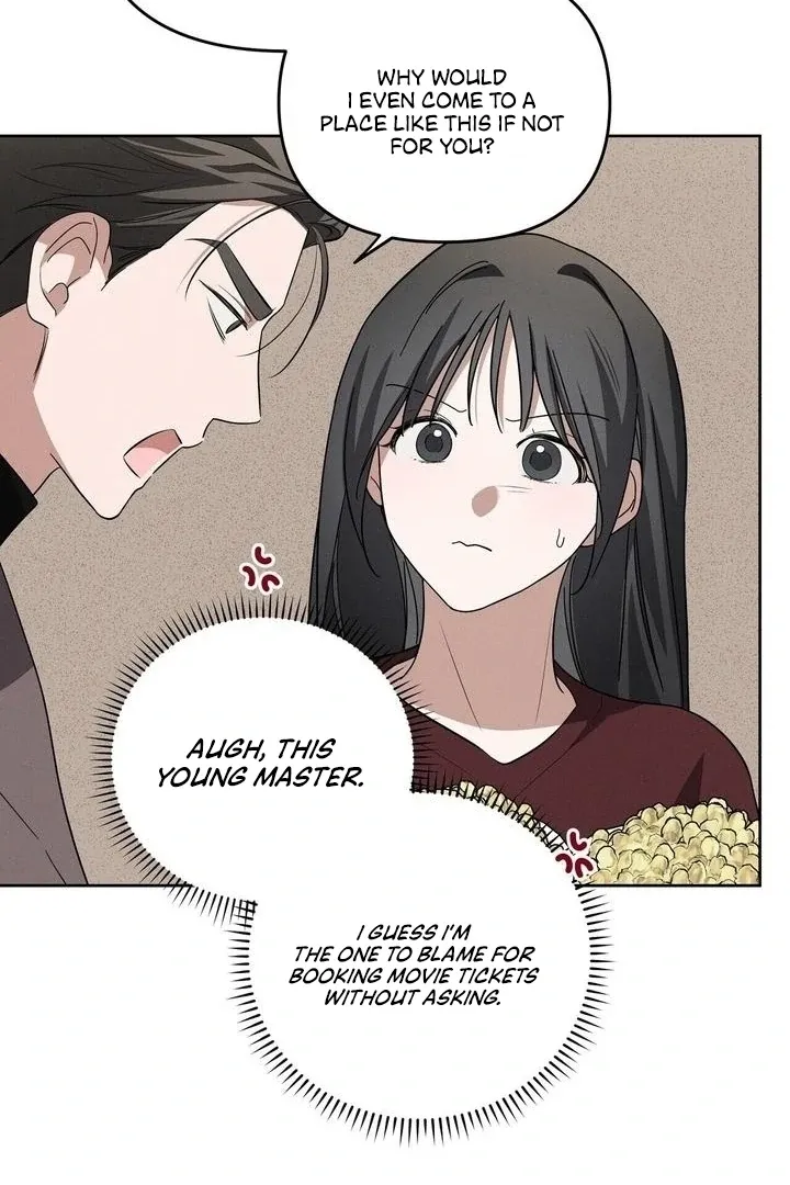Bygone Love Chapter 10 page 32 - 