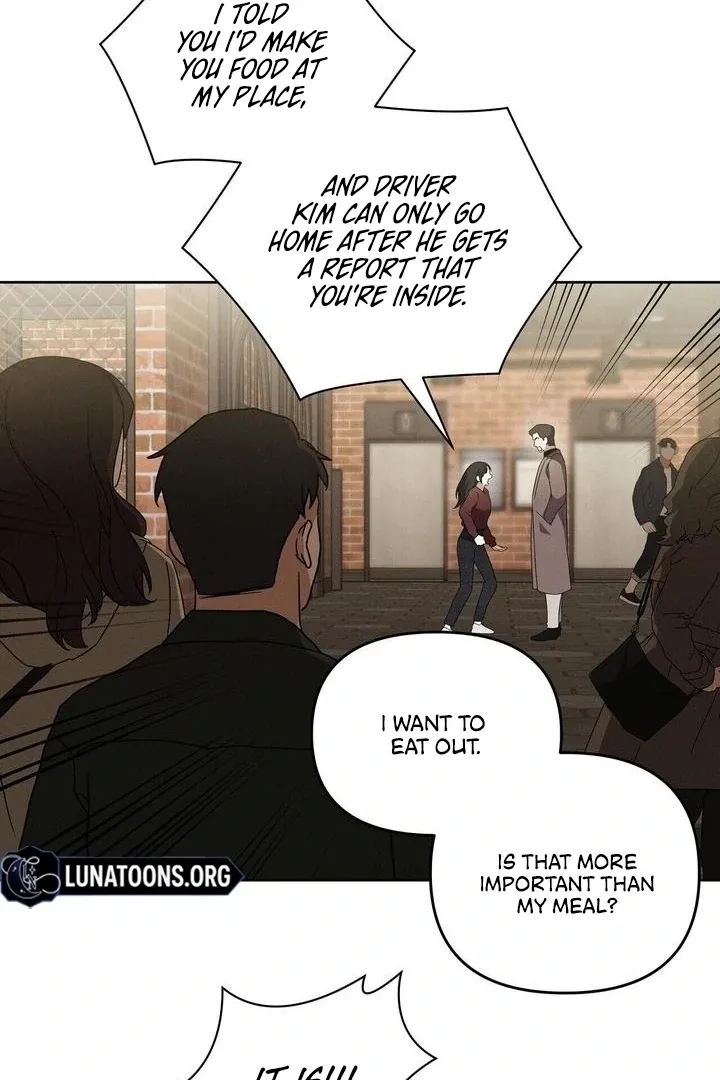 Bygone Love Chapter 10 page 66 - 