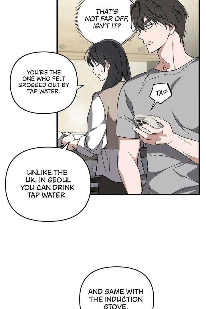Bygone Love Chapter 2 page 44 - 