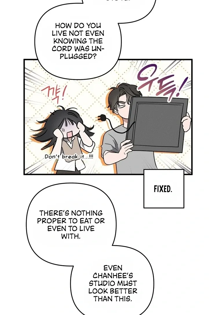 Bygone Love Chapter 2 page 45 - 