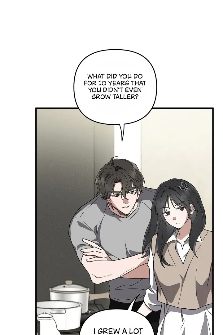 Bygone Love Chapter 2 page 56 - 