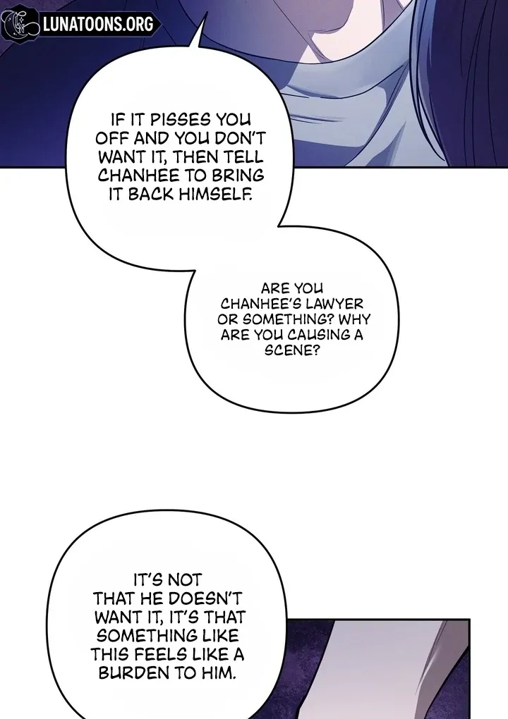 Bygone Love Chapter 3 page 13 - 