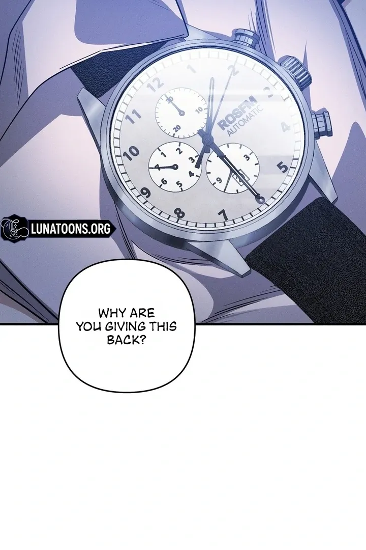 Bygone Love Chapter 3 page 3 - 