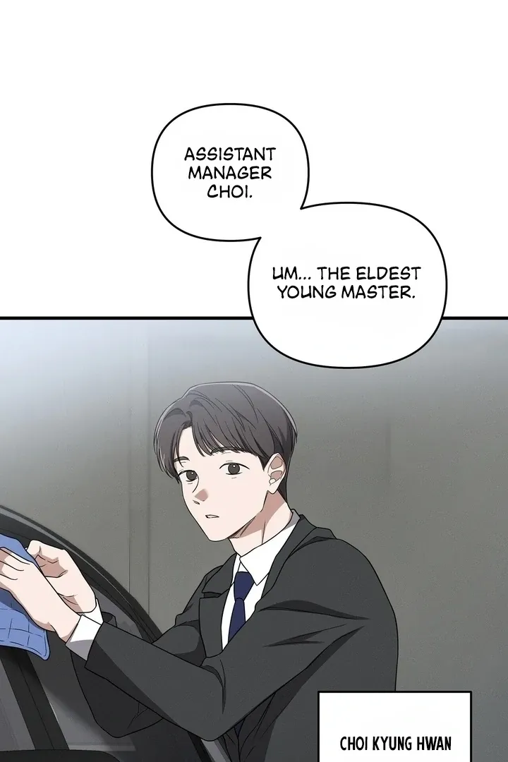 Bygone Love Chapter 3 page 21 - 
