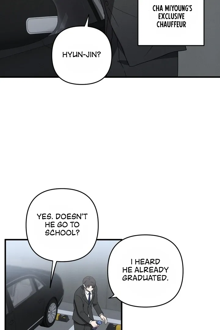 Bygone Love Chapter 3 page 22 - 
