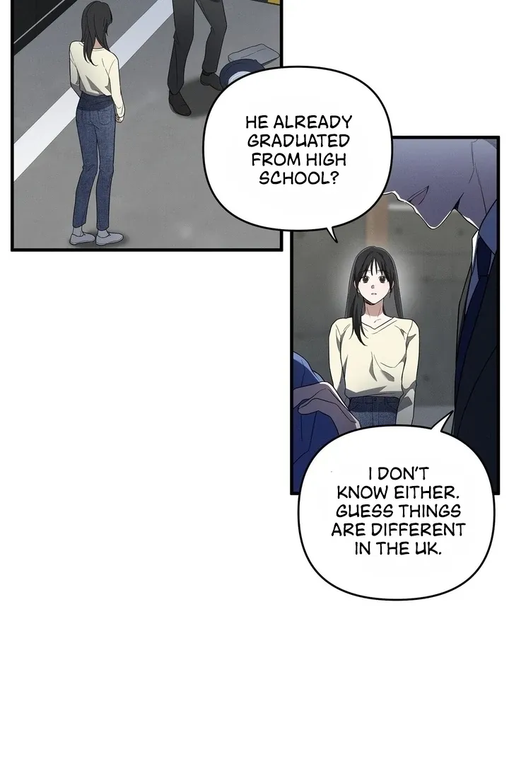 Bygone Love Chapter 3 page 23 - 