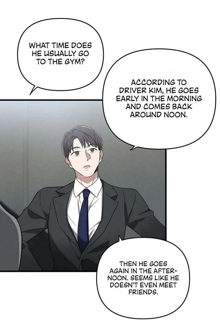 Bygone Love Chapter 3 page 24 - 