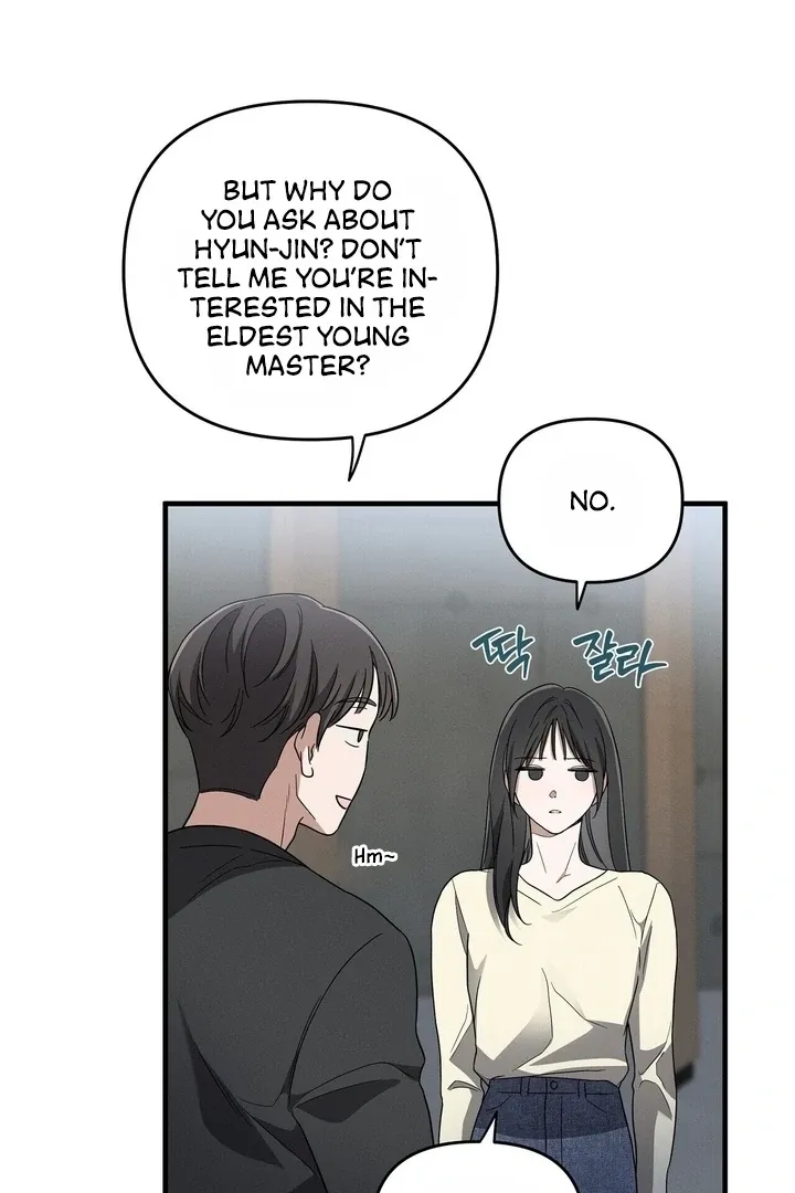 Bygone Love Chapter 3 page 25 - 