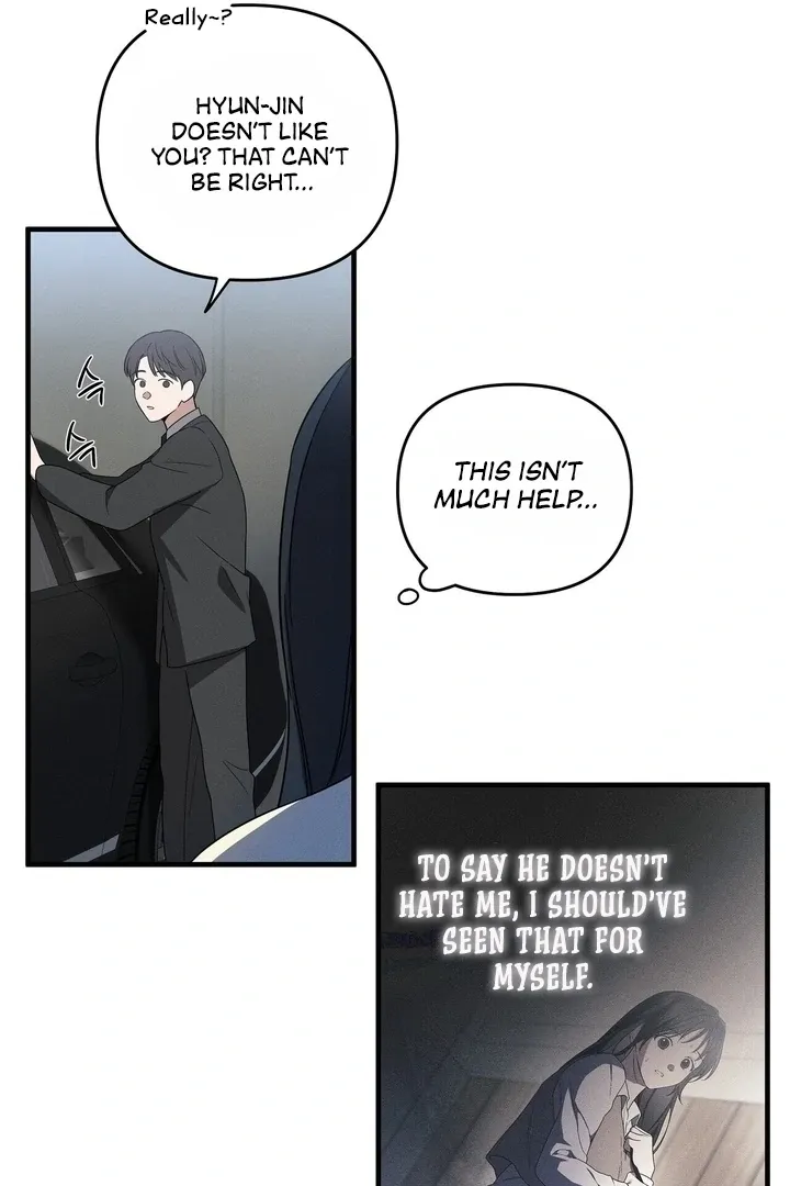 Bygone Love Chapter 3 page 32 - 