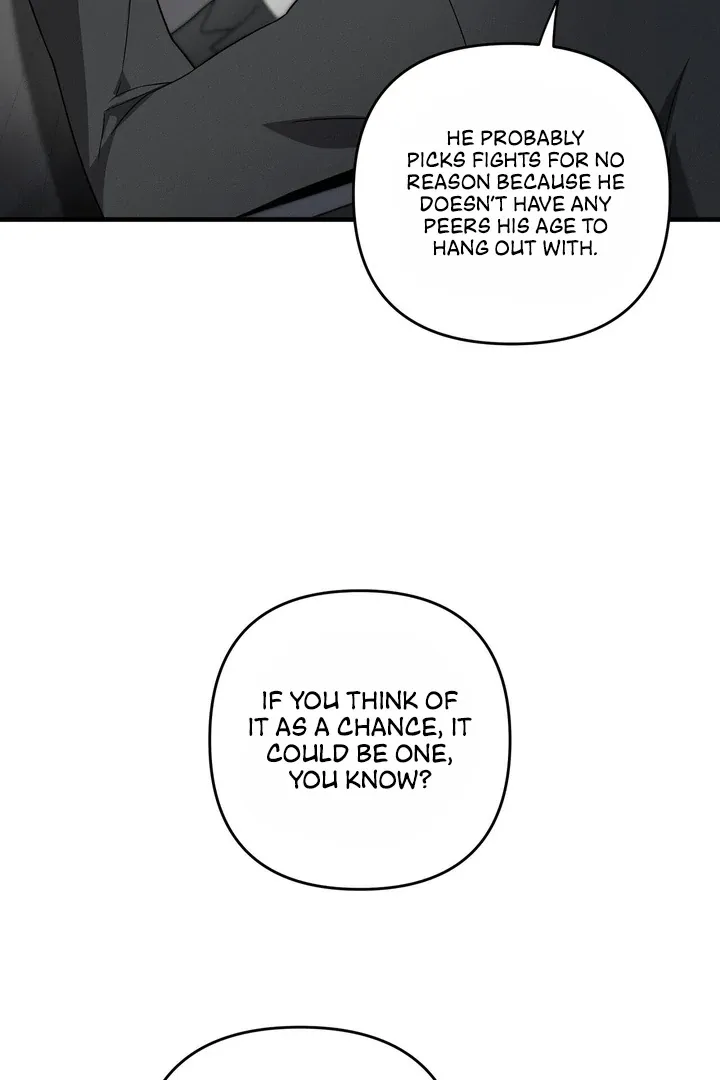 Bygone Love Chapter 3 page 36 - 