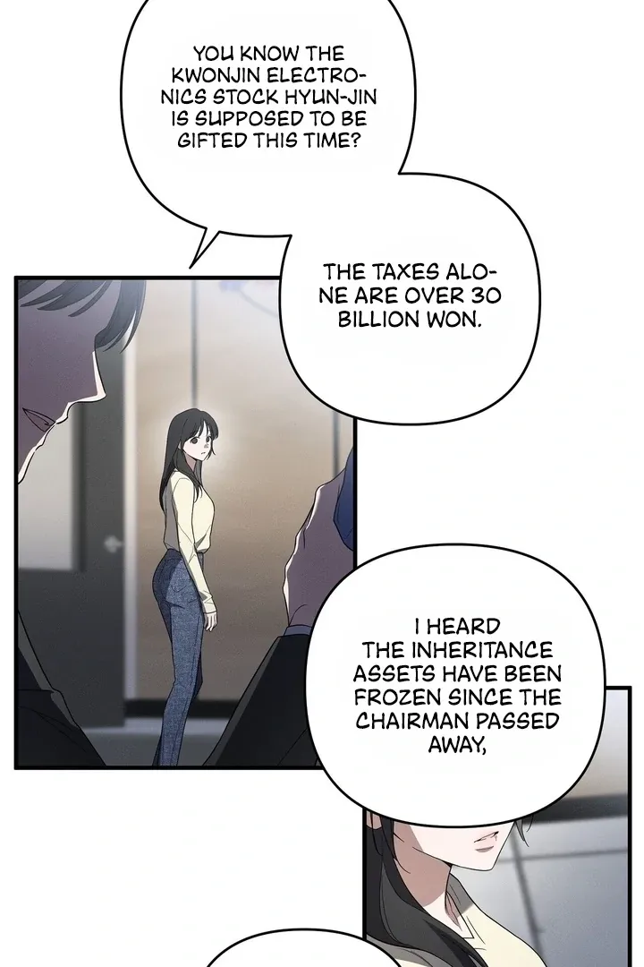 Bygone Love Chapter 3 page 37 - 