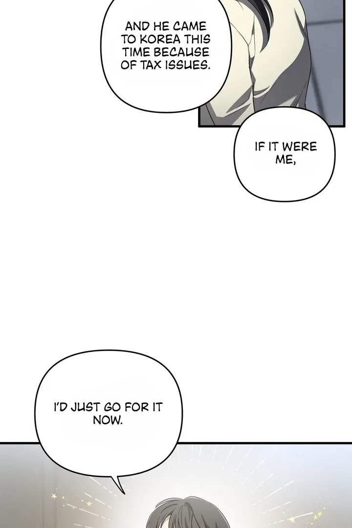 Bygone Love Chapter 3 page 38 - 