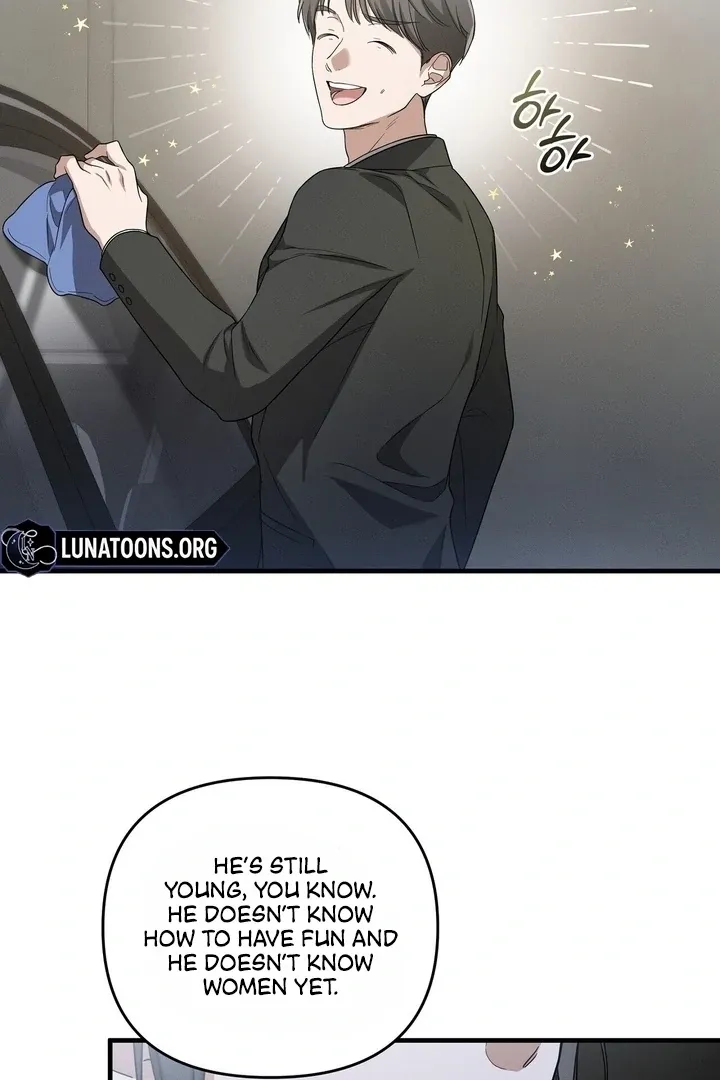 Bygone Love Chapter 3 page 39 - 