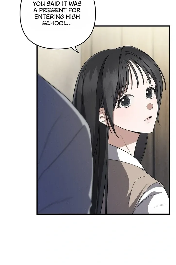 Bygone Love Chapter 3 page 5 - 