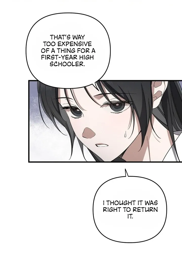 Bygone Love Chapter 3 page 8 - 
