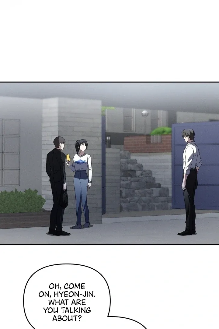 Bygone Love Chapter 4 page 3 - 