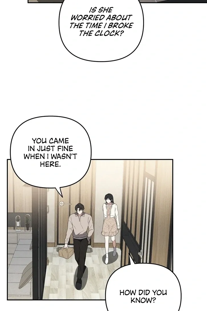 Bygone Love Chapter 5 page 12 - 