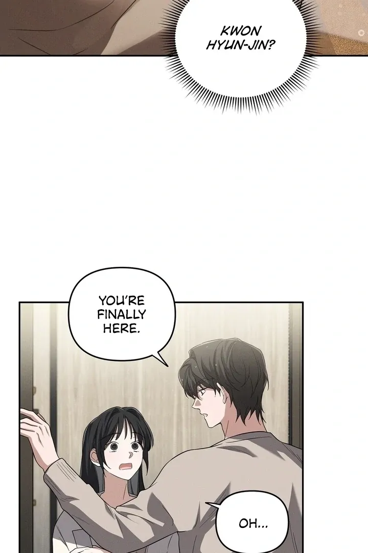 Bygone Love Chapter 5 page 3 - 
