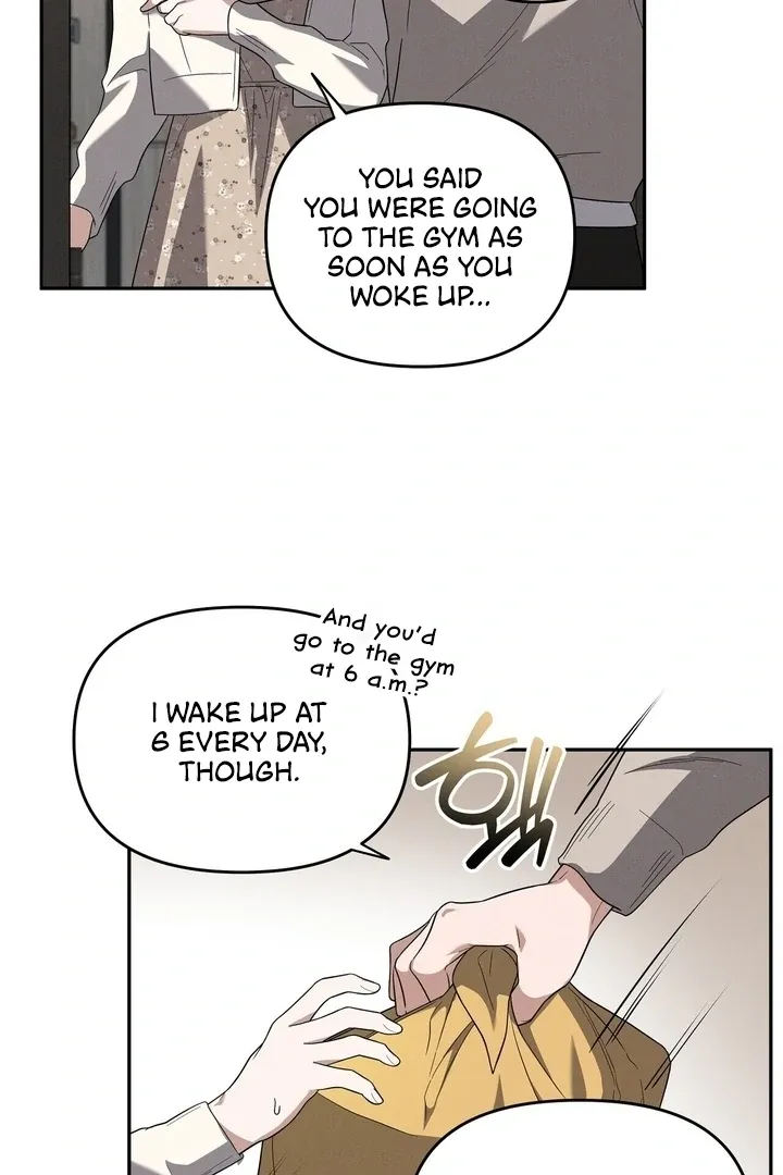 Bygone Love Chapter 5 page 4 - 