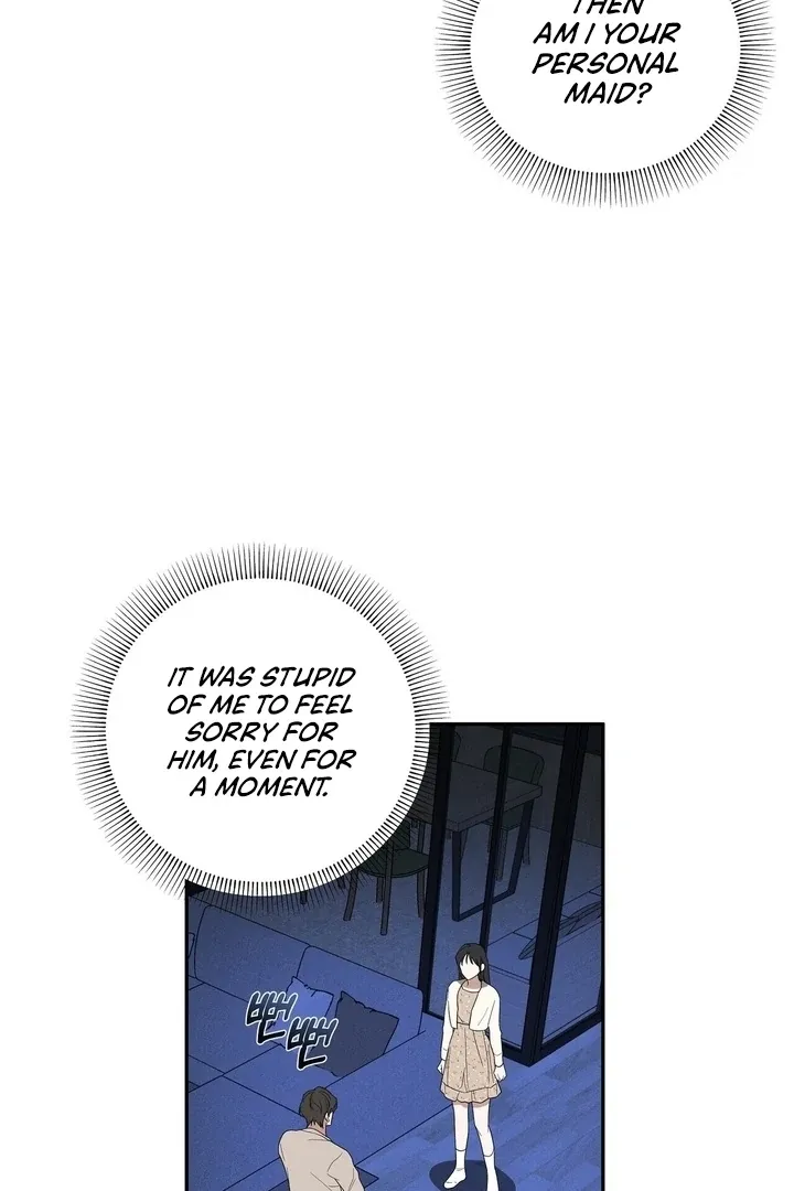 Bygone Love Chapter 5 page 31 - 