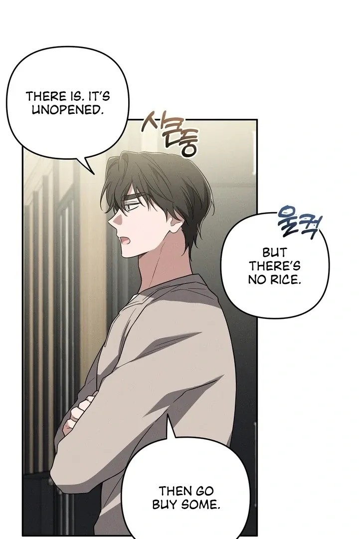 Bygone Love Chapter 5 page 34 - 