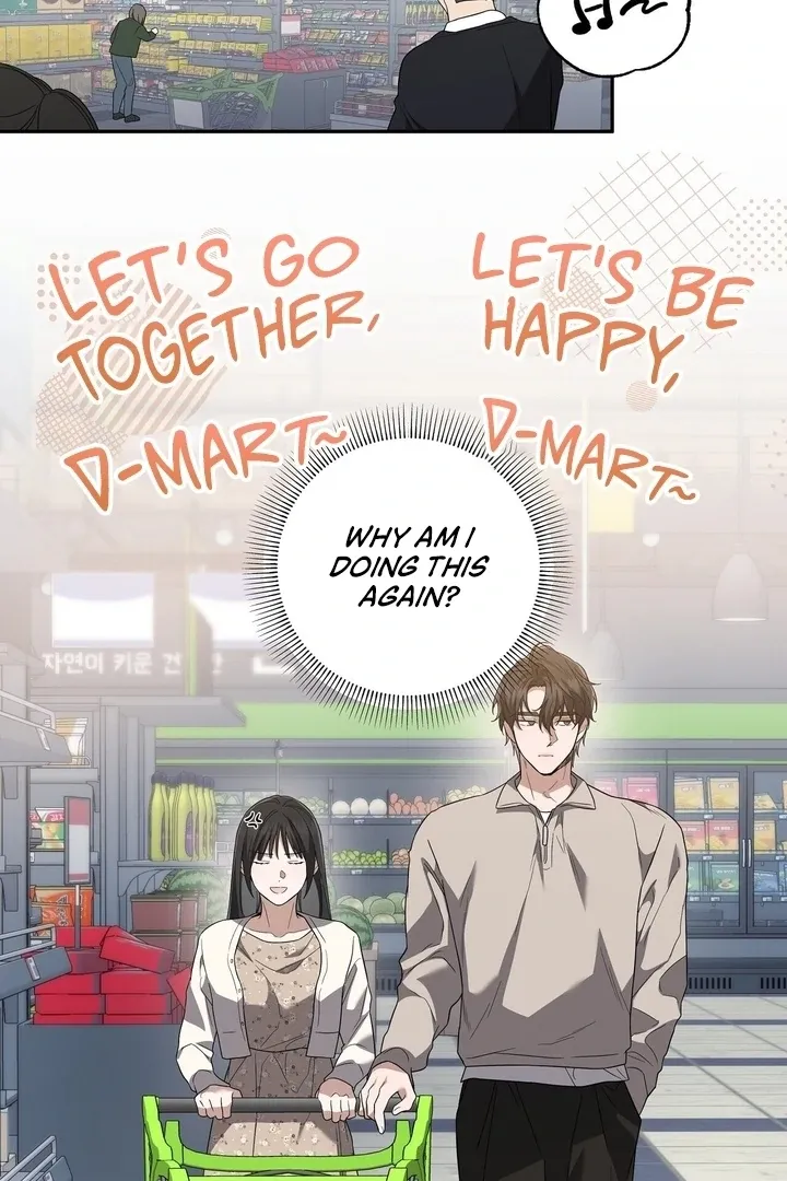 Bygone Love Chapter 5 page 38 - 