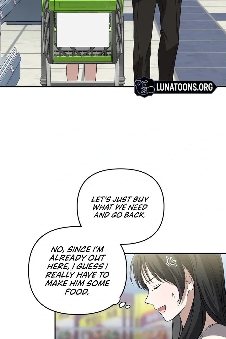 Bygone Love Chapter 5 page 39 - 