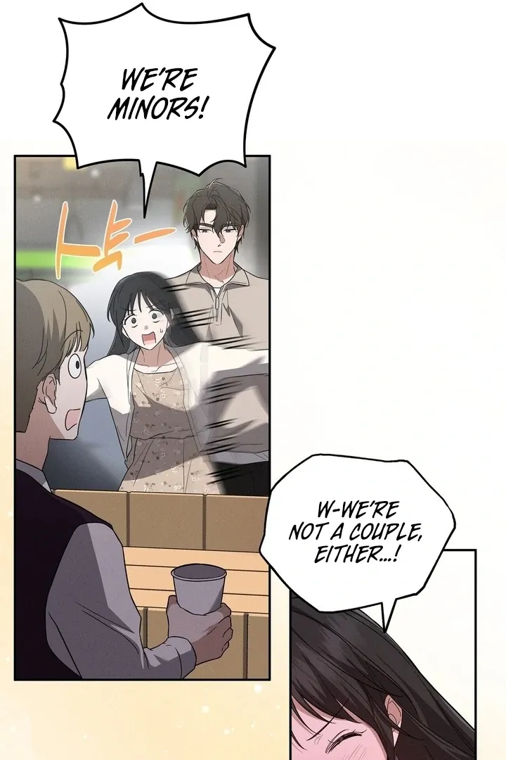 Bygone Love Chapter 5 page 57 - 