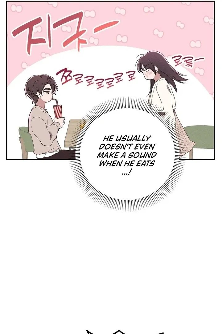 Bygone Love Chapter 6 page 34 - 