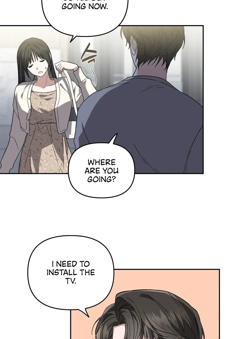Bygone Love Chapter 6 page 47 - 