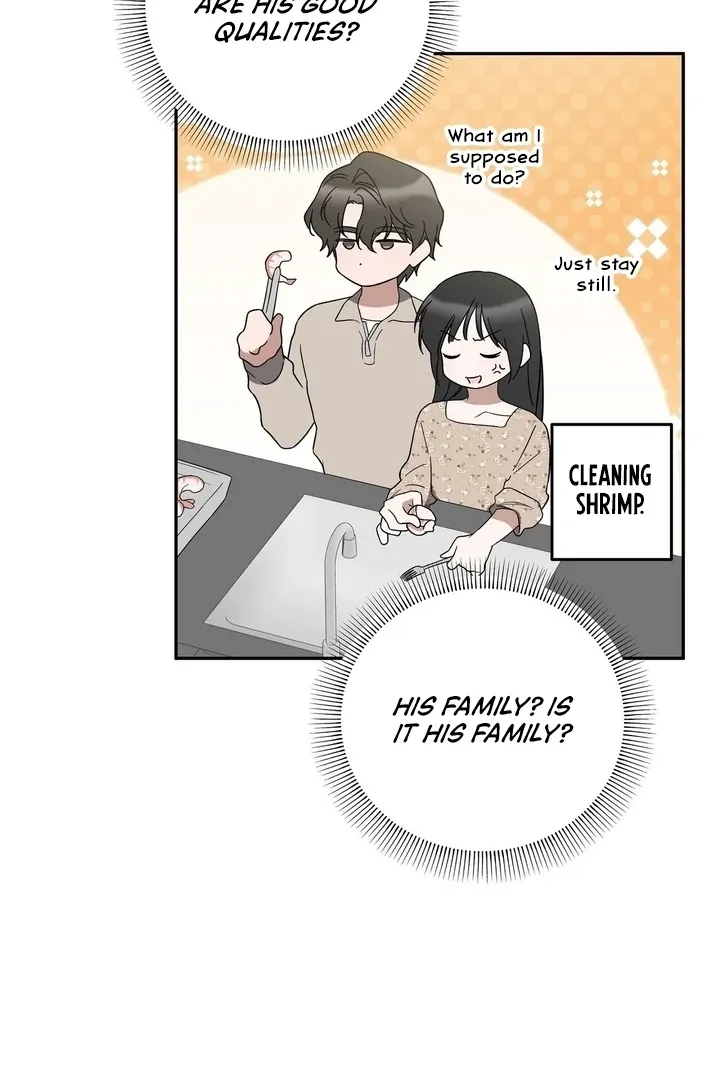 Bygone Love Chapter 6 page 52 - 