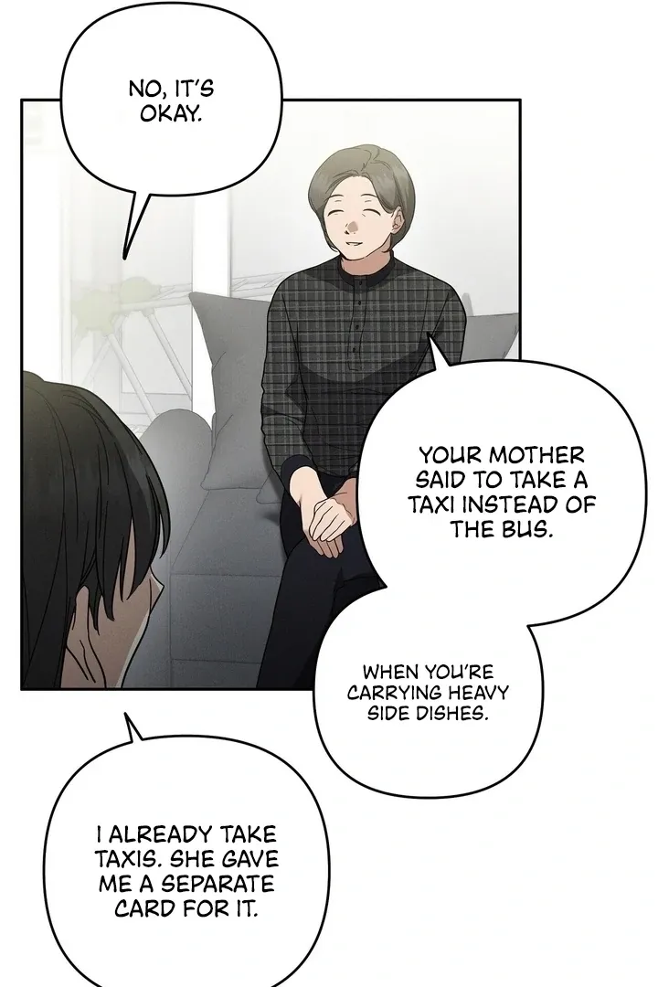 Bygone Love Chapter 6 page 56 - 