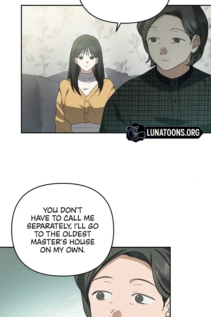Bygone Love Chapter 6 page 59 - 