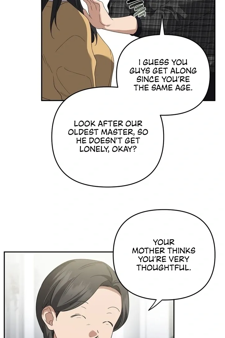 Bygone Love Chapter 6 page 61 - 
