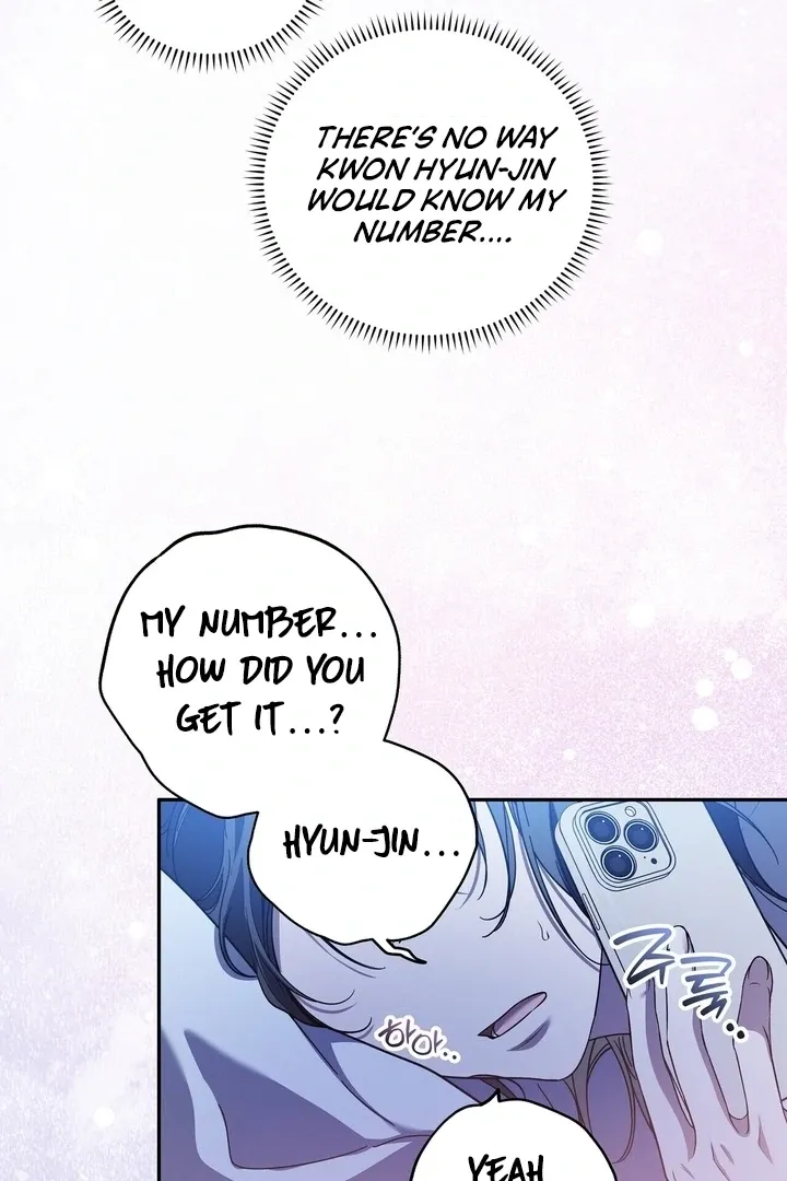 Bygone Love Chapter 7 page 40 - 