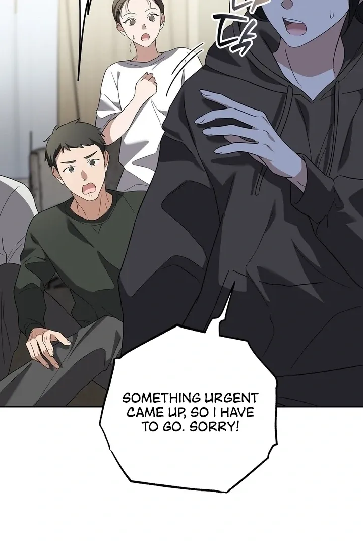 Bygone Love Chapter 7 page 54 - 
